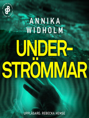 cover image of Underströmmar